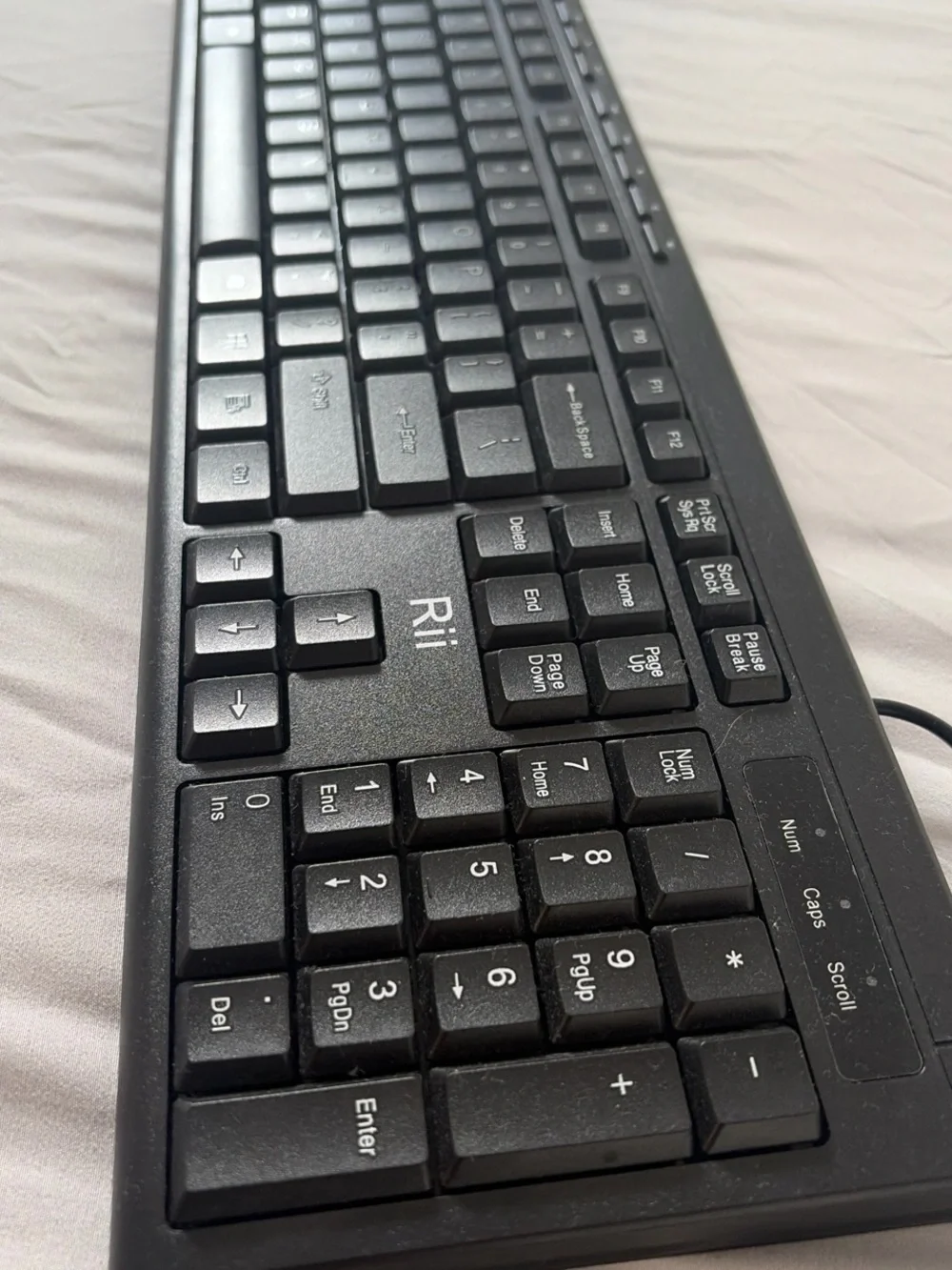 Rii keyboard , brand new barely used